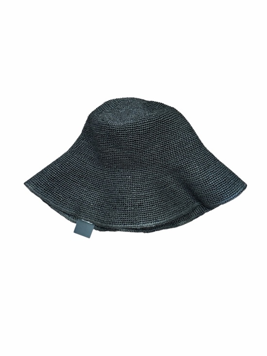 Jenni Kayne Crocheted Raffia Hat NWT - Picture 4 of 6